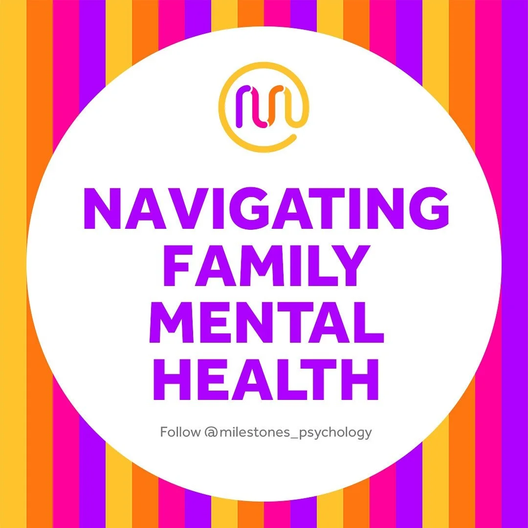 Family mental health can be complex &mdash; each person&rsquo;s emotions, experiences, and communication styles play a role. Learning to set boundaries, communicate openly, and offer empathy can support both your own wellbeing and your family&rsquo;s