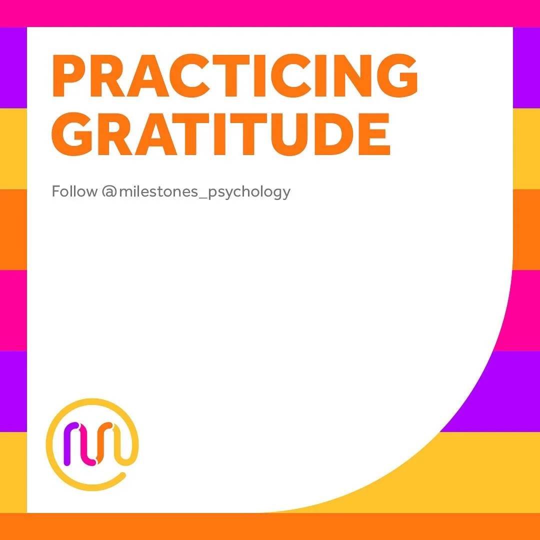 Gratitude isn&rsquo;t about ignoring challenges &mdash; it&rsquo;s about noticing the moments of warmth, connection, or calm that exist alongside them. Even small acts of reflection can foster resilience and improve emotional wellbeing.

-
-
-
-
-
-
