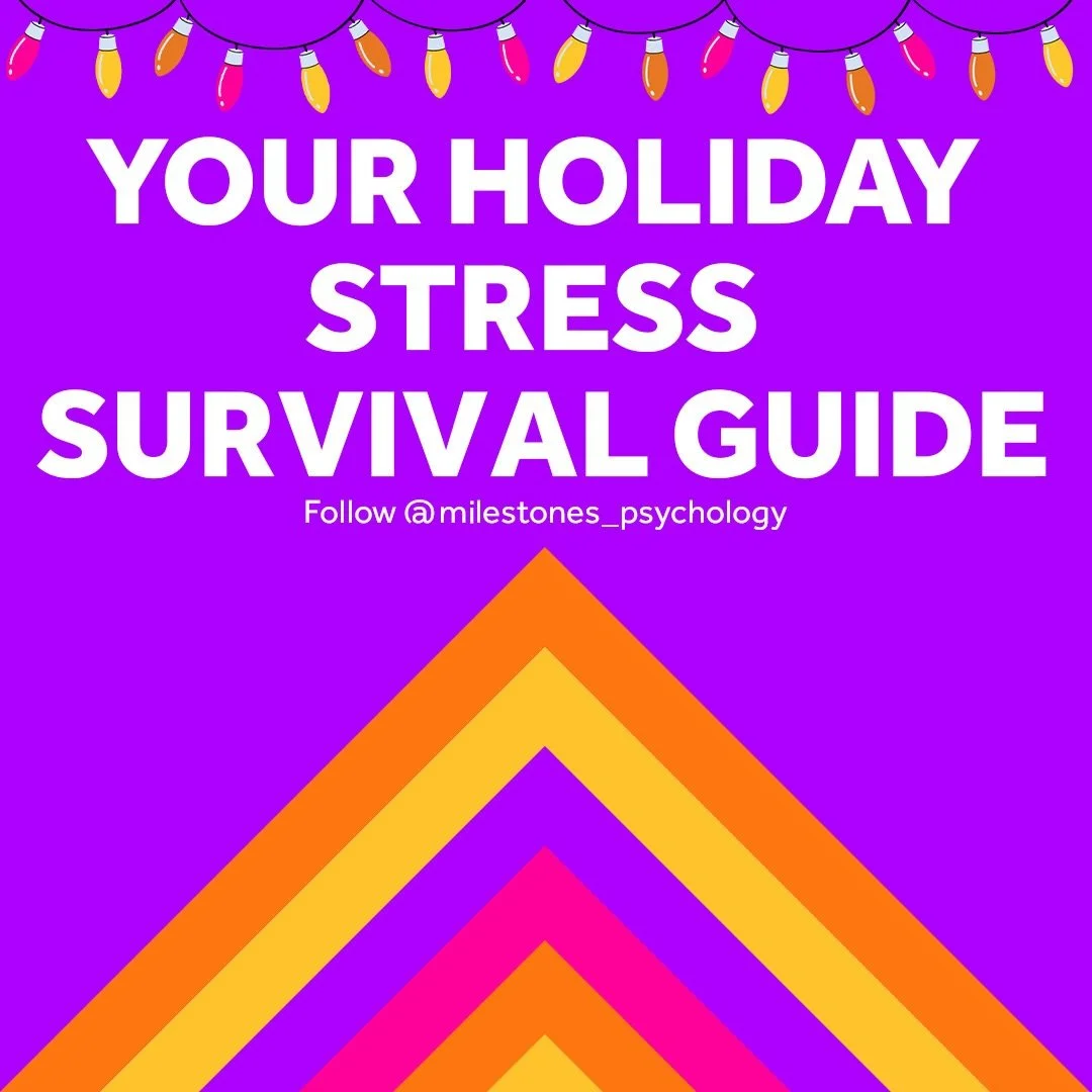 The holidays can be meaningful &mdash; and stressful. Schedules shift, expectations grow, and family dynamics get complicated.

This guide offers simple, supportive strategies to help your family stay grounded, connected, and balanced throughout the 