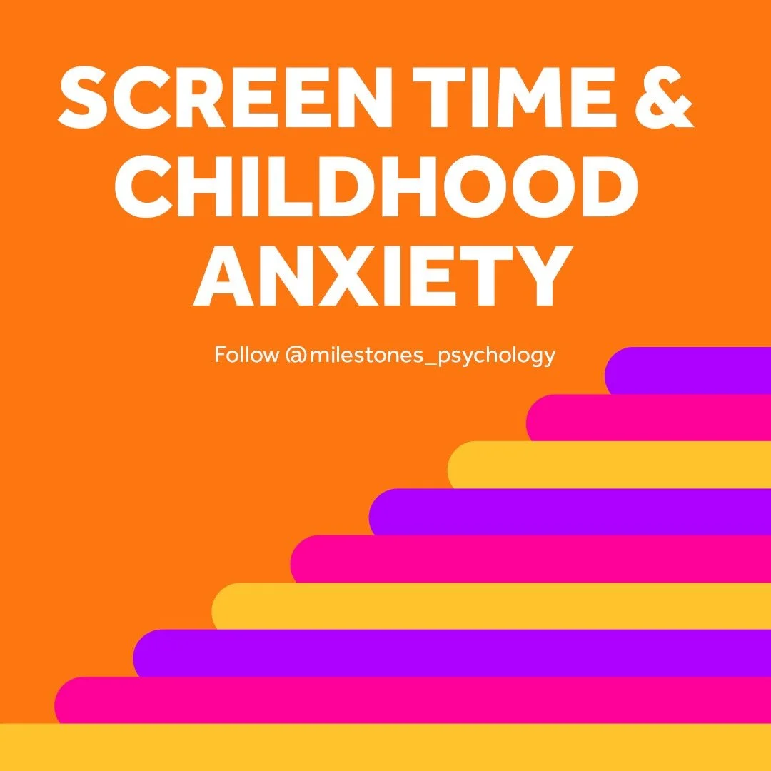 Screens can impact more than sleep &mdash; they influence mood, stress, and anxiety, too.

Our new post explains what research tells us about screen use and emotional regulation, and offers guidance to help kids and teens develop a healthier balance 