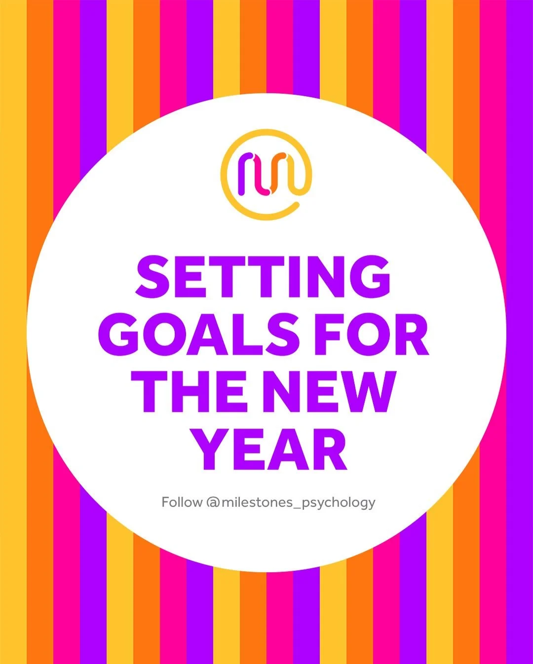 As the new year begins, many people feel pressure to do more or improve faster. While goal setting can be motivating, goals are often most helpful when they support emotional well being rather than add stress or unrealistic expectations.

When goals 