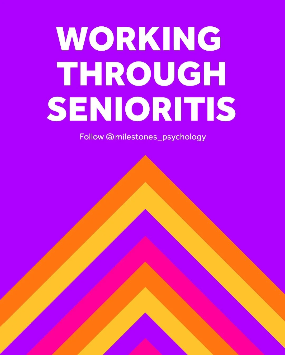 The final year of high school often brings a mix of relief, fatigue, and uncertainty. After years of academic pressure, motivation may naturally decline as students begin focusing on upcoming transitions. What looks like disengagement is often mental