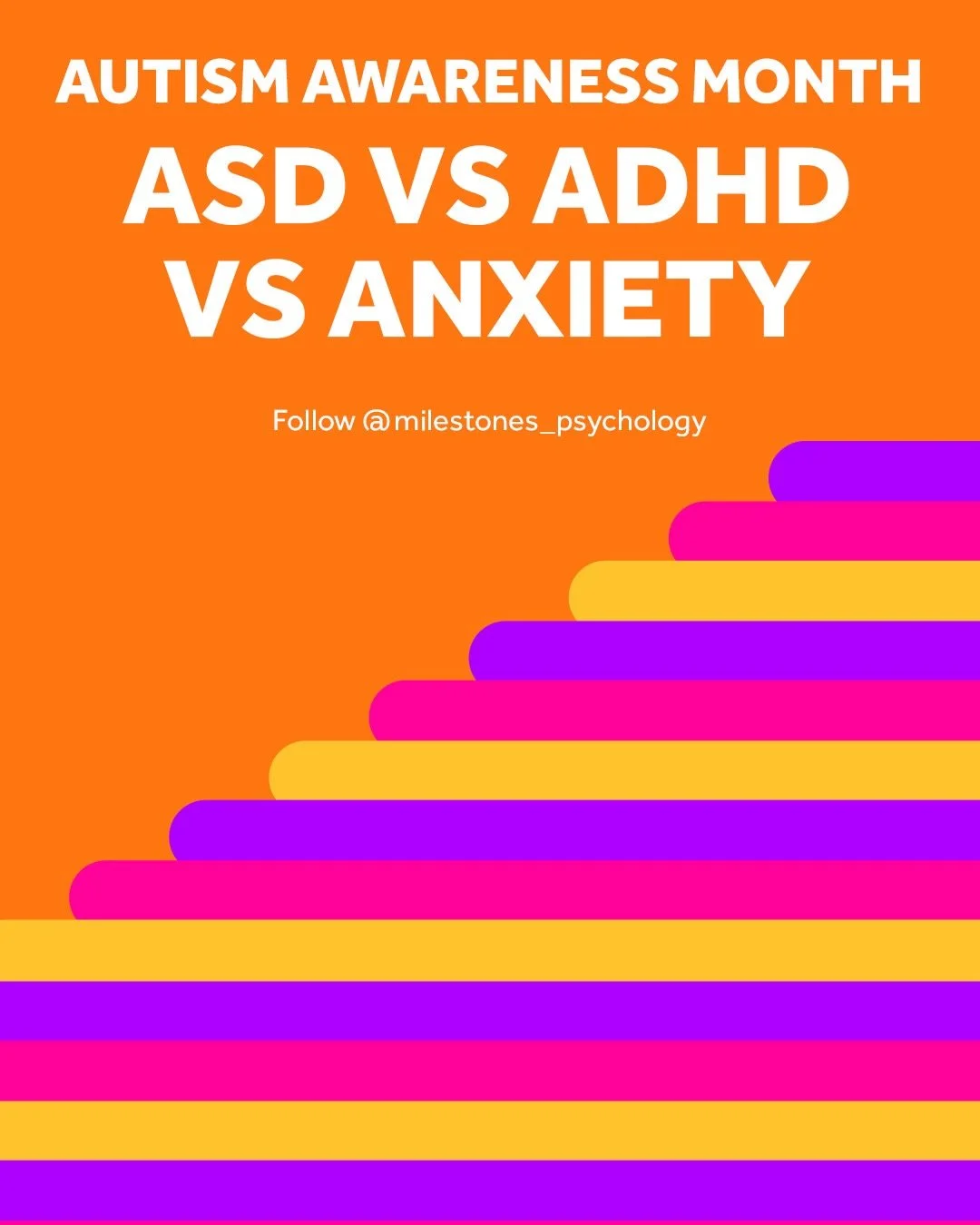 Autism, ADHD, and anxiety can sometimes present in similar ways, which is why it is so important to understand what is driving the behavior rather than focusing only on what it looks like. Inattention, avoidance, rigidity, social challenges, and over