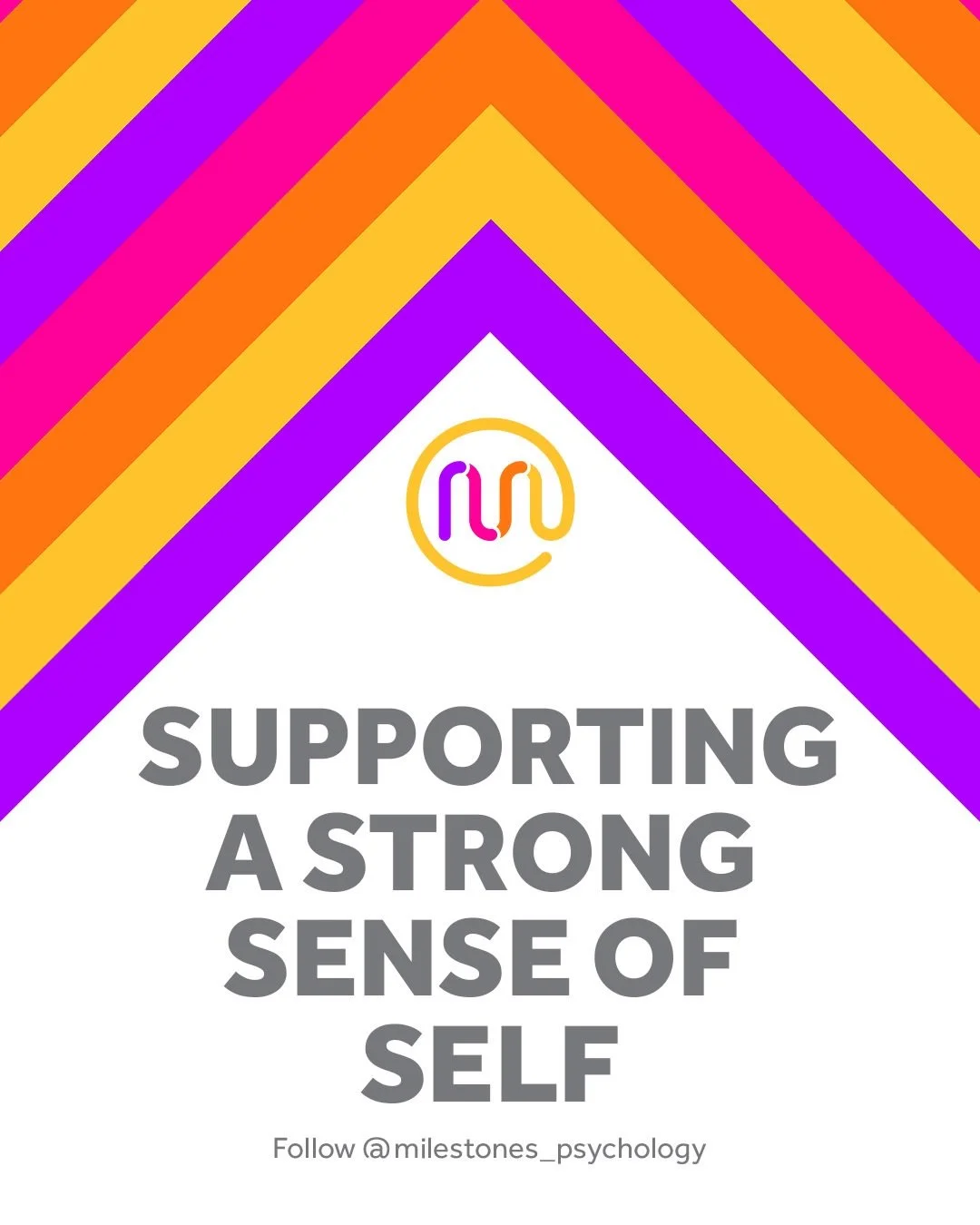 A strong sense of self develops over time through exploration, relationships, and feeling safe to be who you are.

When children are supported in following their interests, trying new things, and building healthy connections, they begin to understand