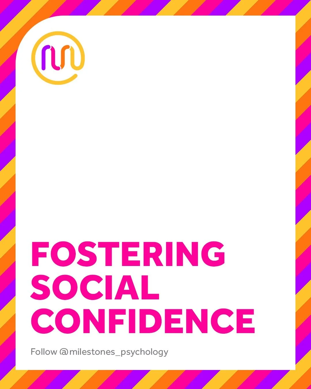 Social confidence is not about being outgoing. It is about feeling secure in who you are and trusting yourself in social situations.

Children build confidence through safe experiences, practice, and how they talk to themselves after uncomfortable mo
