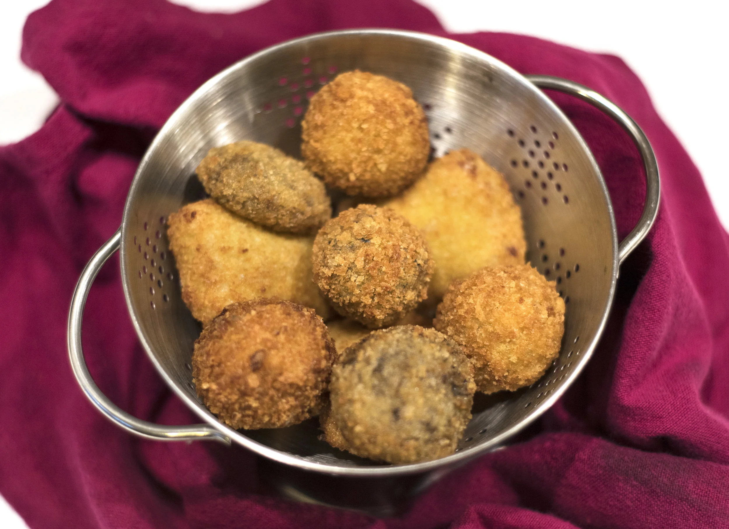 mobile, authentic spanish food - find us at events around Cleveland