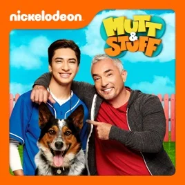 Nick Jr. : Mutt & Stuff