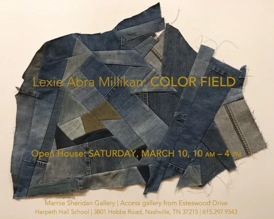 Lexi Abra Millikan: Color Field