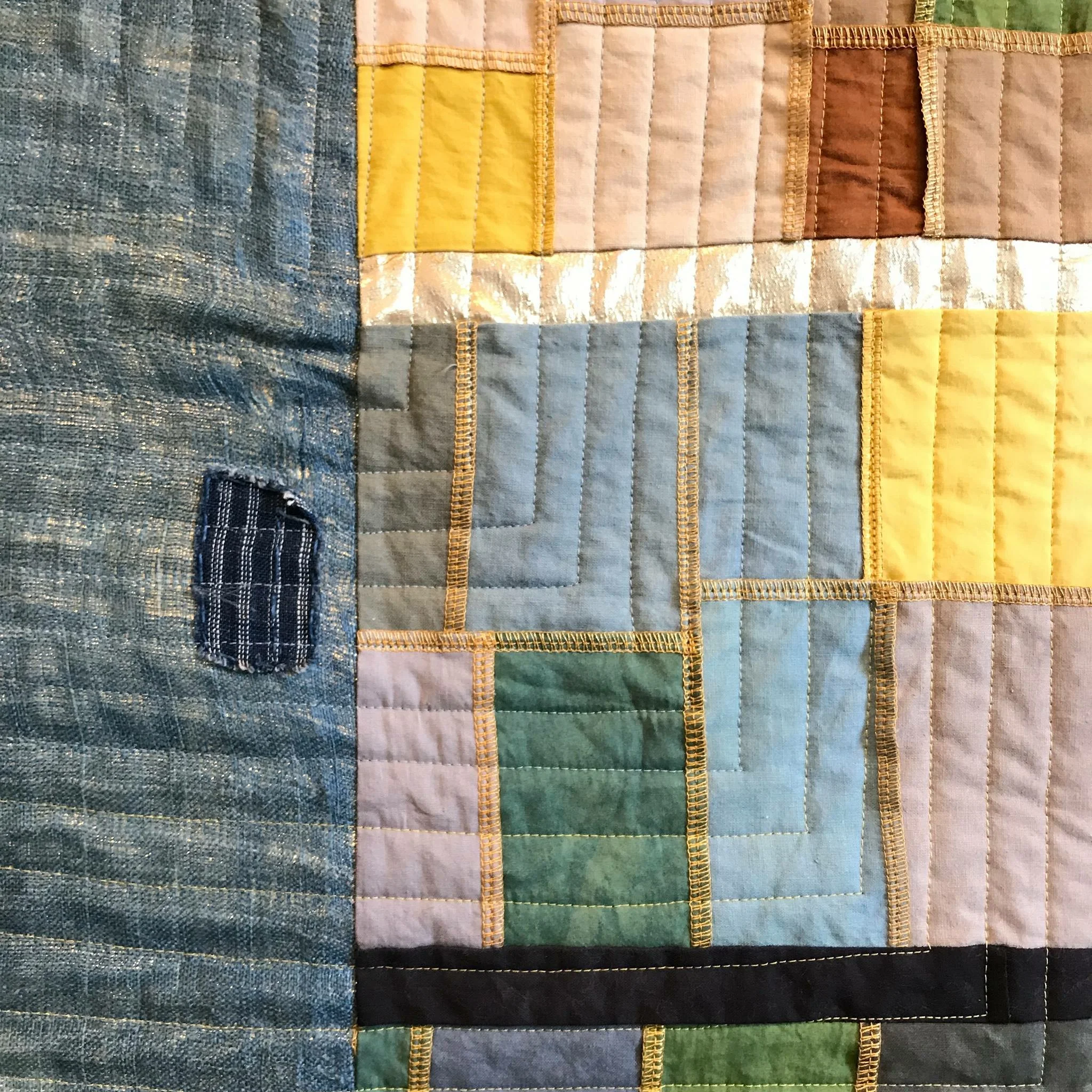 Fall Back Into Place