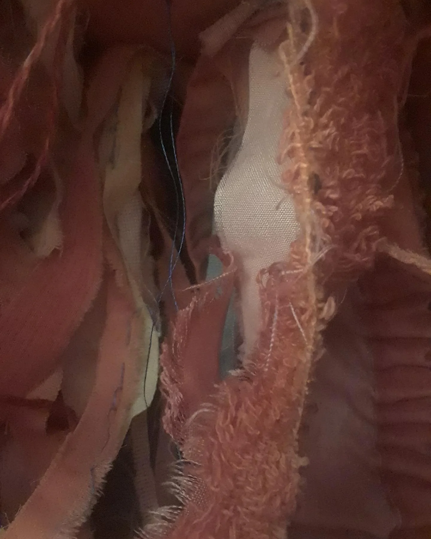 Marissa Smith (she/they)
-
What inspires you to create?&nbsp;
&ldquo;There are ants in my skin and bees in my brain and if I didn&rsquo;t have an outlet for them, I would tear myself apart.&rdquo;
-
What&rsquo;s your preferred medium / process?
&ldqu