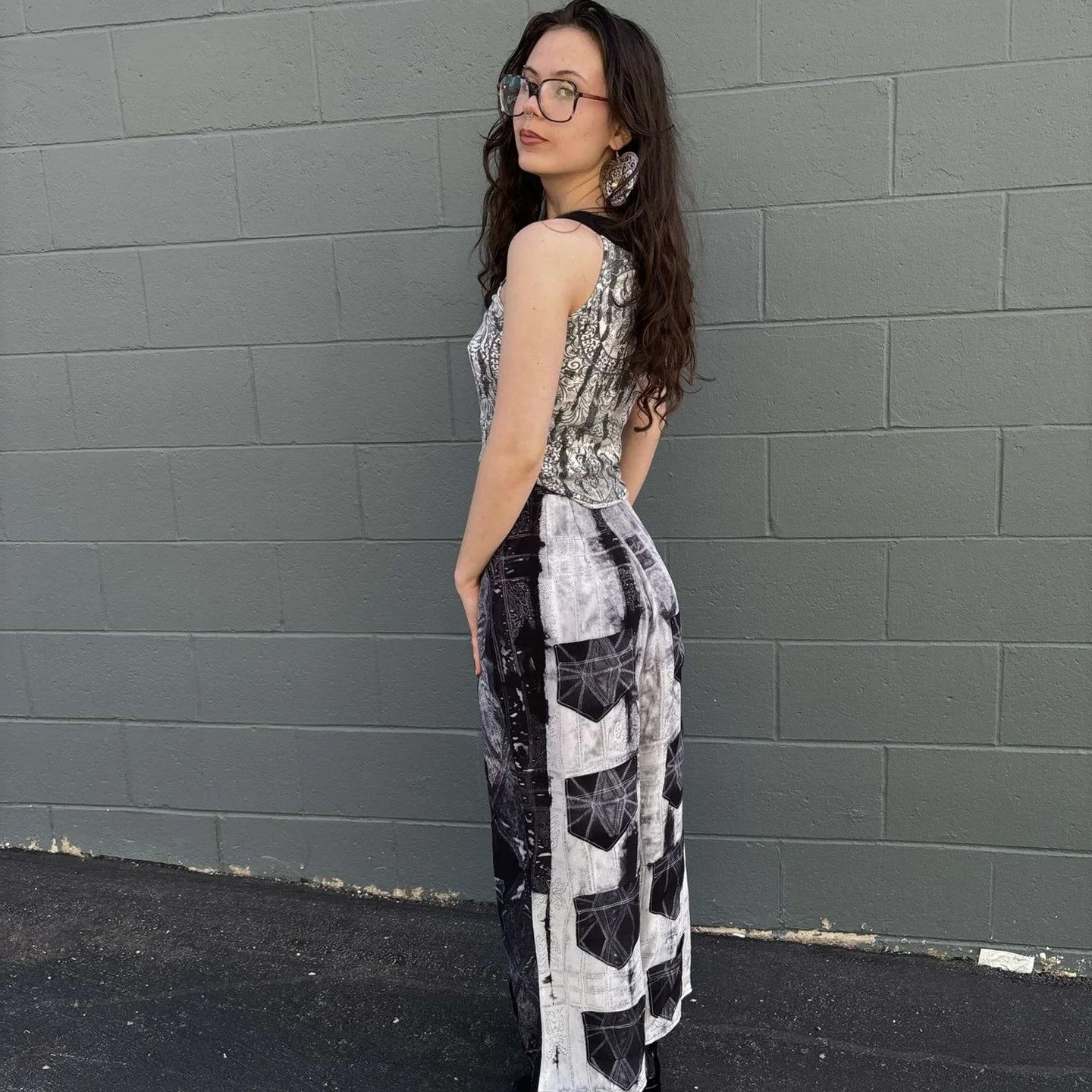 Carmen Cantu (She/Her)
-
What inspires you to create?
&quot;I could make a list of what inspires me to create into oblivion. Lately I feel that I am a conduit for so many big revelations that have occurred in my recent day to day life and the work so