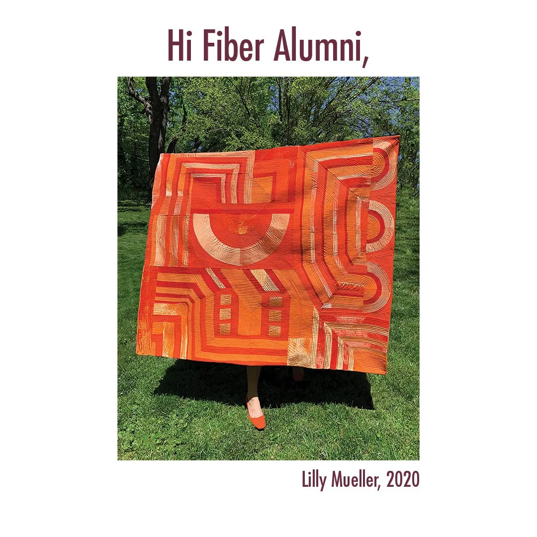 Far and wide, we&rsquo;re cooking up some ideas to bring alumni together physically and digitally. 💫

Click on our linktree to fill out the KCAI Alumni information update. Even if you're a recent graduate or have been in touch, please complete the f