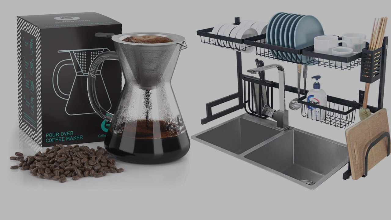 RV Kitchen Gadgets! Must haves and Favorites — Salty Escape