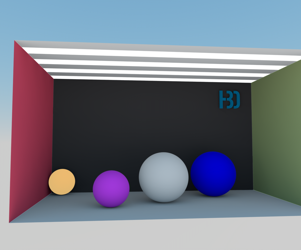 Intro to Baking — HANDLEBAR 3D