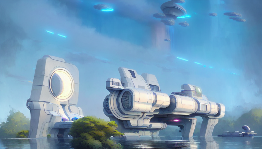 01293-1295717444-futuristic fusion station on water, concept art, high detail, warm lighting, volumetric, godrays, vivid, beautiful, trending on.png