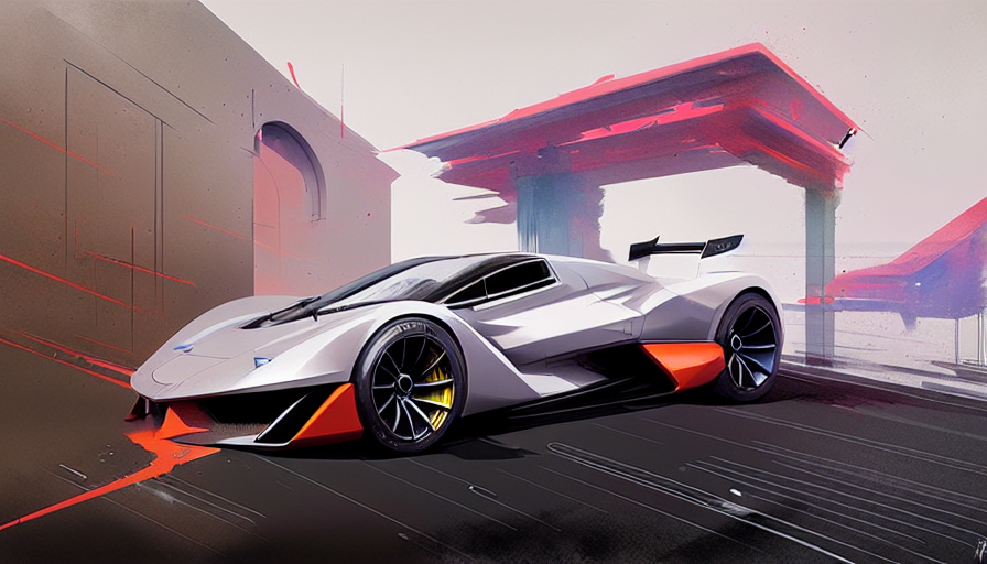 00589-2412736825-hypercar, muted background, paint brush strokes, pen, gouache, concept art,  greg rutkowski, Feng Zhu.png