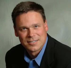 Tom Martin, founder of Converse Digital