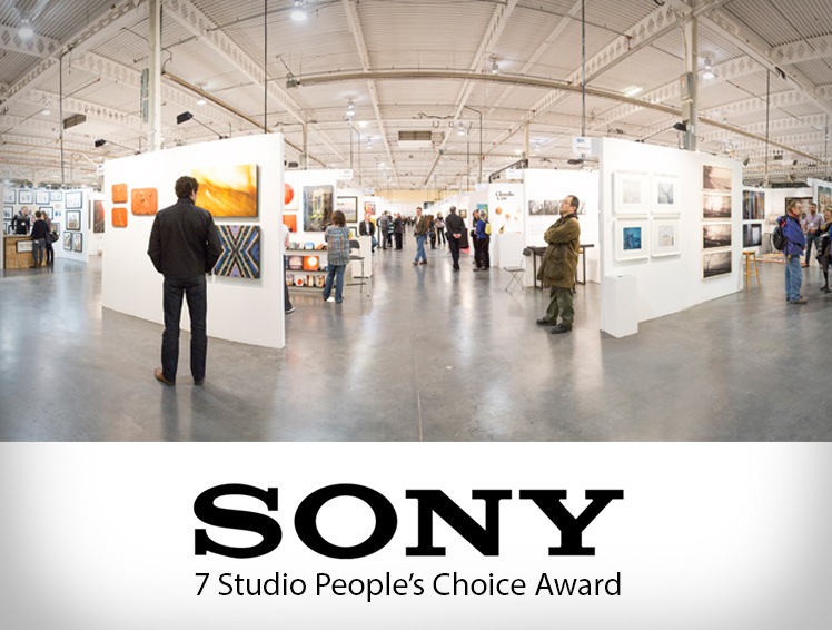 SONY 7 STUDIO PEOPLE'S CHOICE AWARD Each photographer was invited to create dynamic works of art using the latest full-frame compact system camera. Congratulations to Dani Cooperman voted as the People's Choice Award winner!