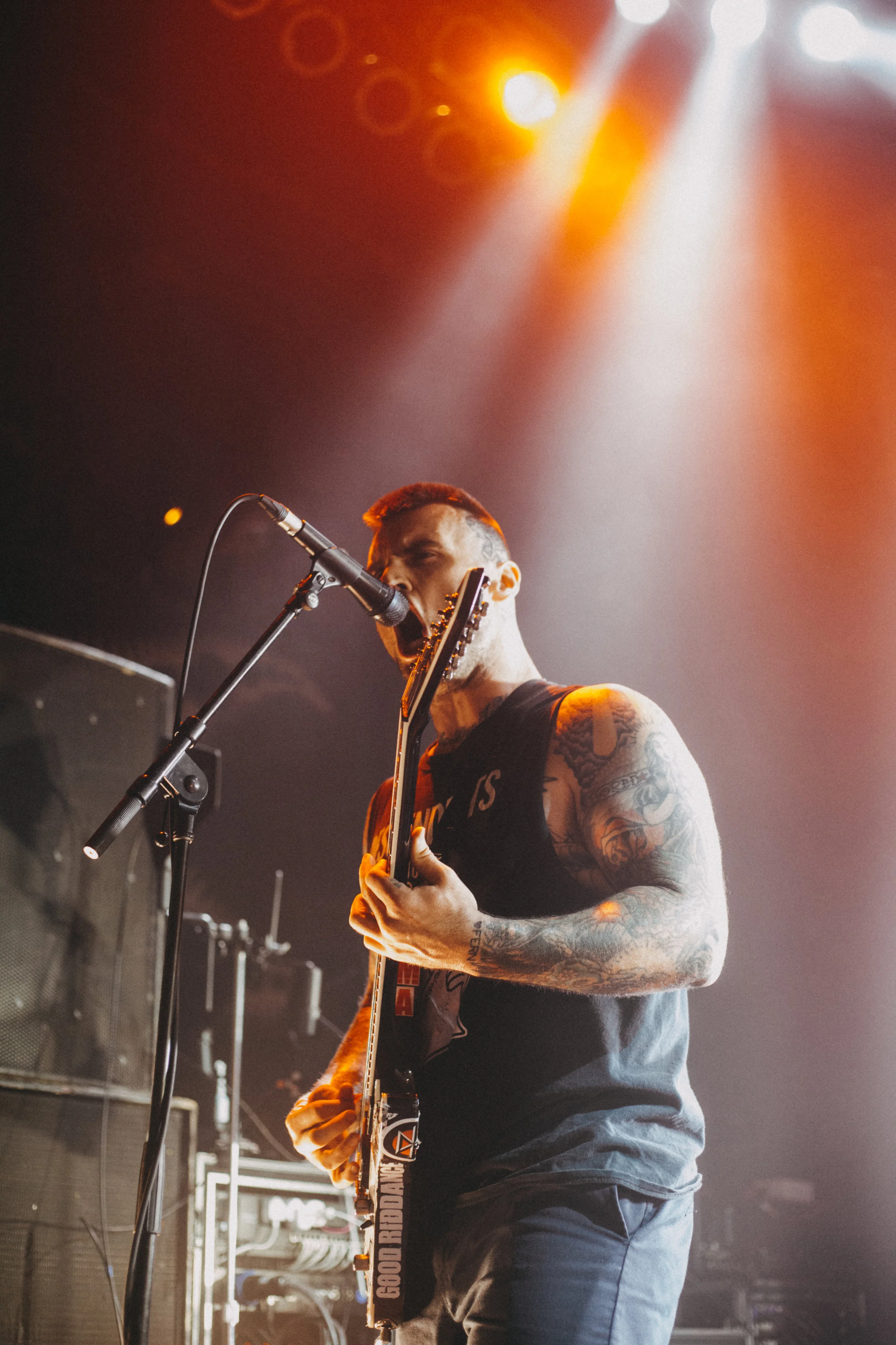 Stick To Your Guns