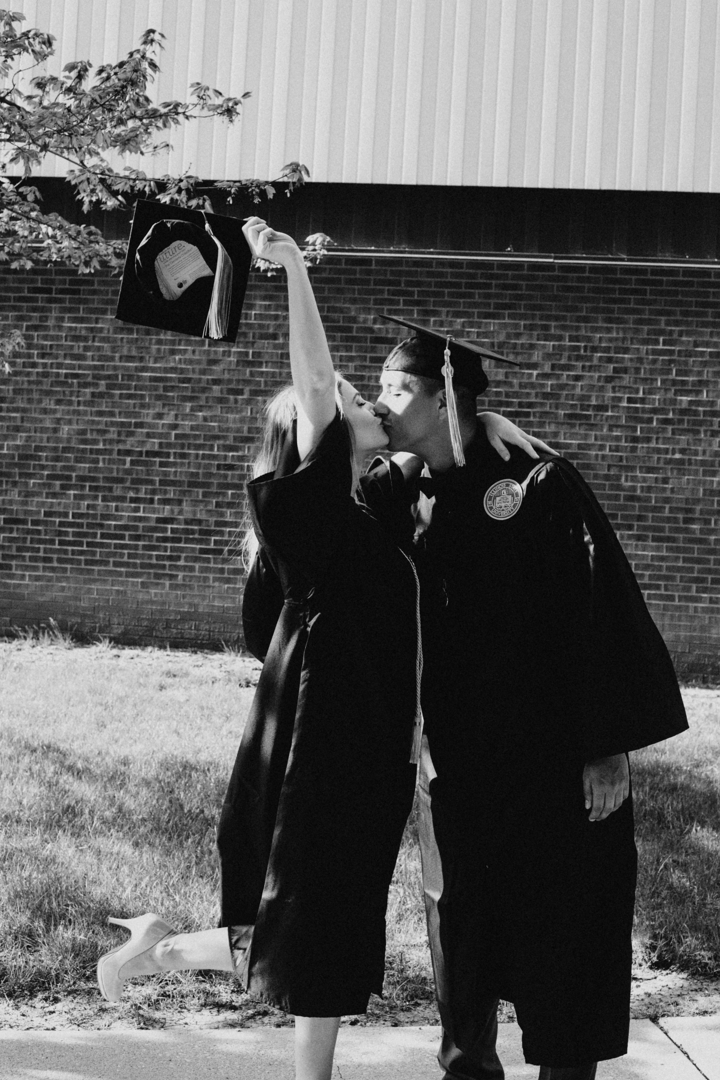 Alyssa Allen and Danny Garibay