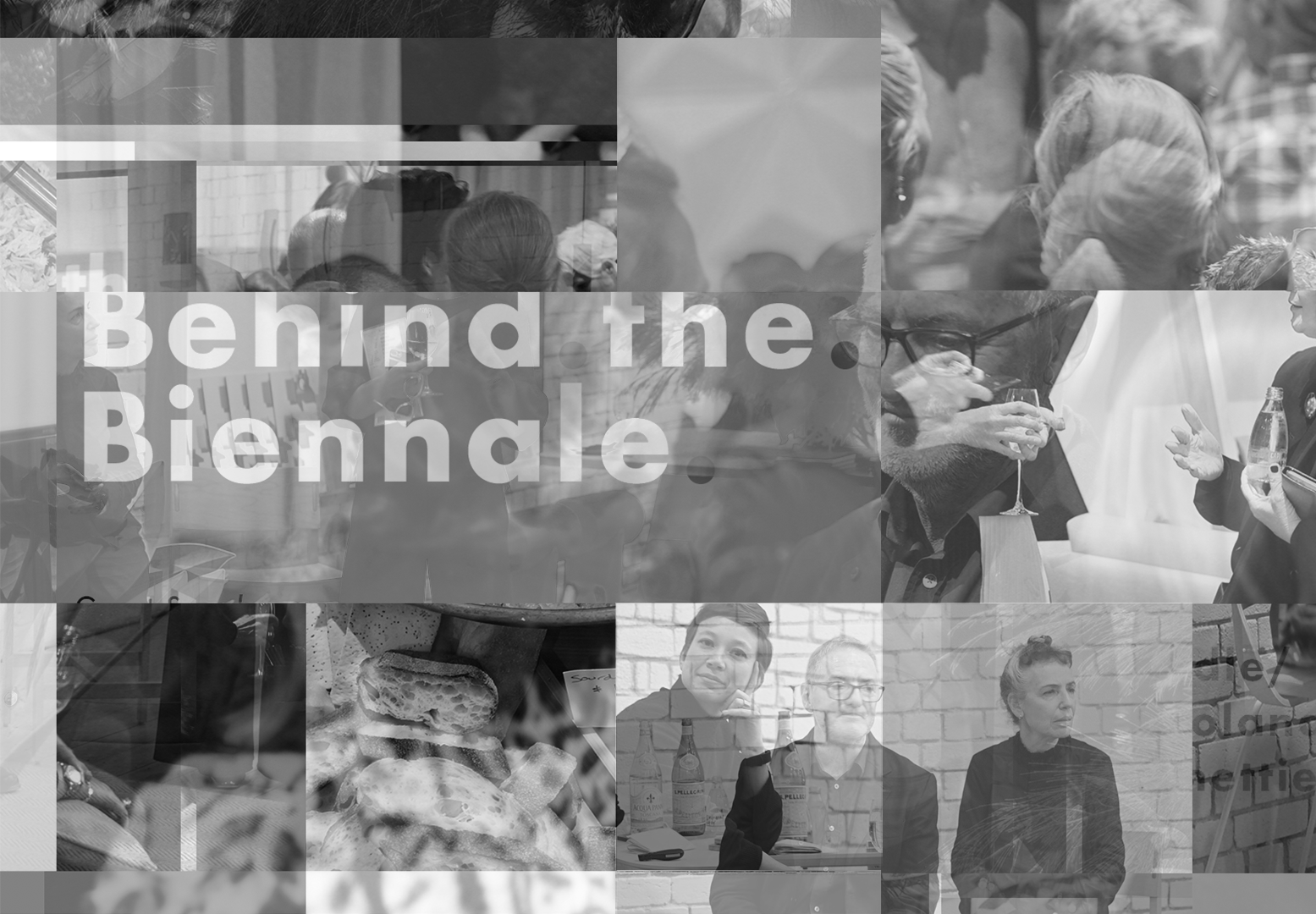 August 2018 KFive+Kinnarps Speaker Series Behind the Biennale In reflection of Biennale’s past and present, KFive+Kinnarps welcomed guests for a behind the scenes view of the Venice Biennale and uncovered the inner workings of three prominent Biennale contributors. We were honoured to hear from John Wardle, Isabelle Toland and Maria Panettieri and our MC Astrid Jenkin.