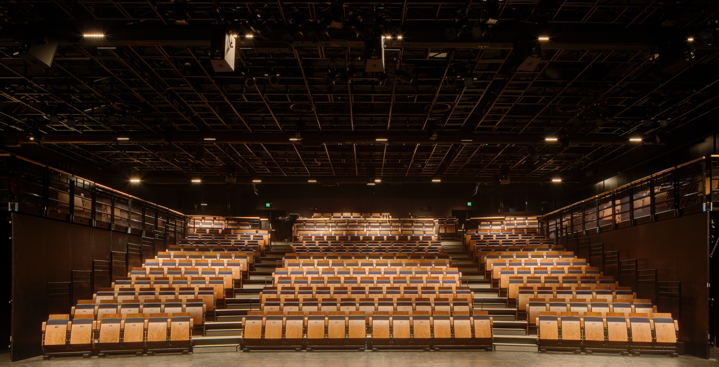Sydney Theatre Company - Wharf Project 2018-2020