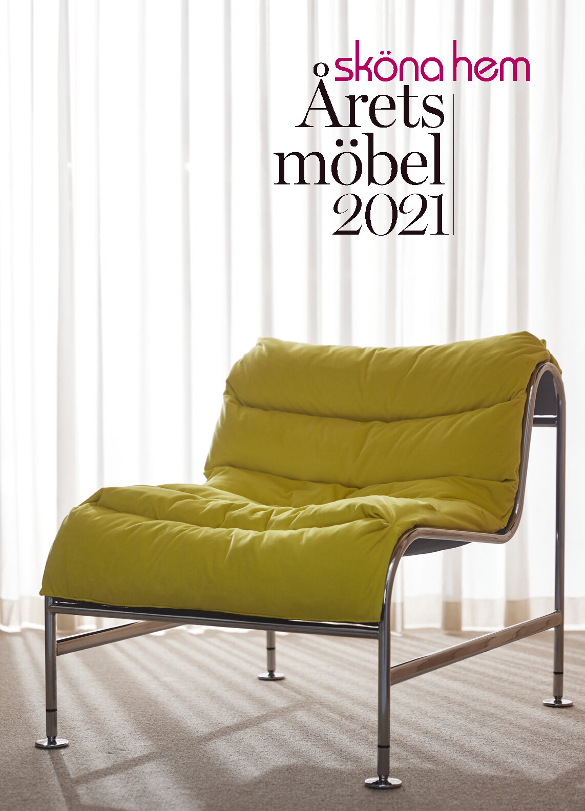 LAMMHULTS: Sunny Appointed  "Furniture  Of The  Year"!