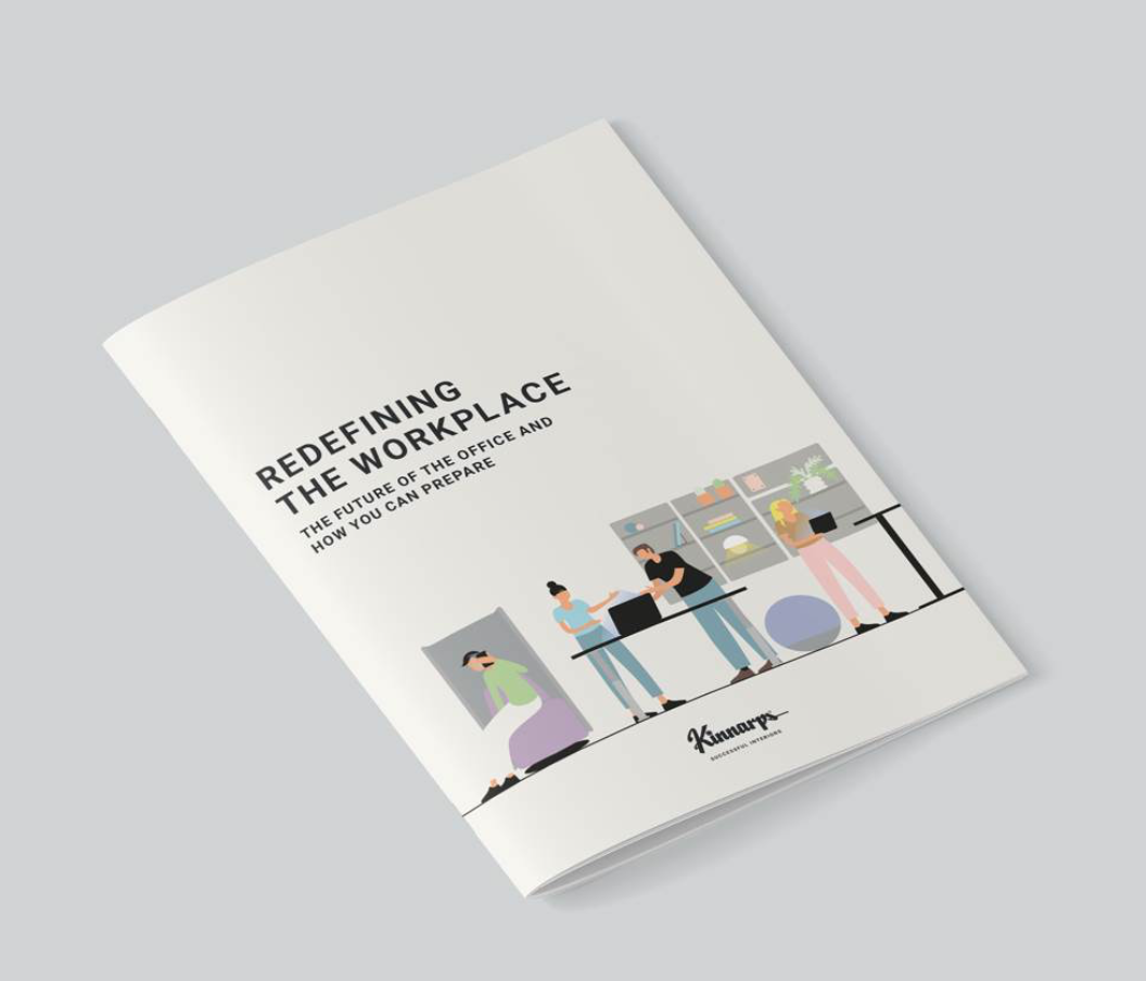KINNARPS- redefining the workplace 