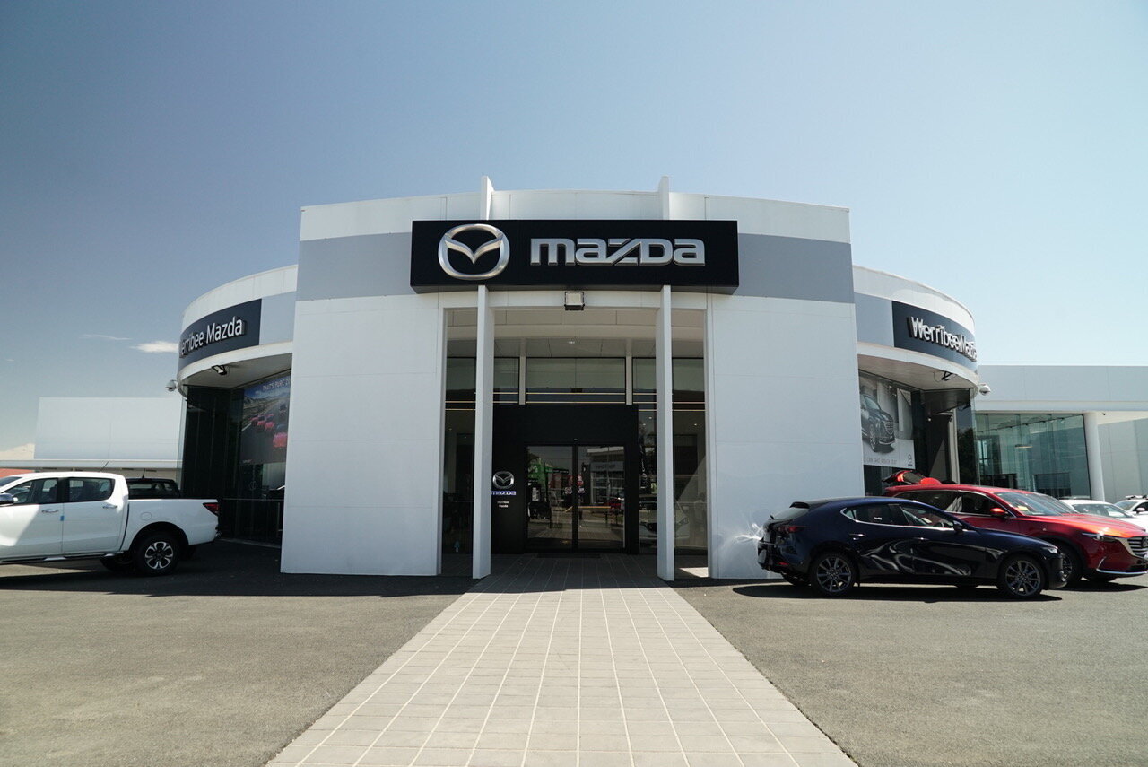 Werribee Mazda, Victoria 