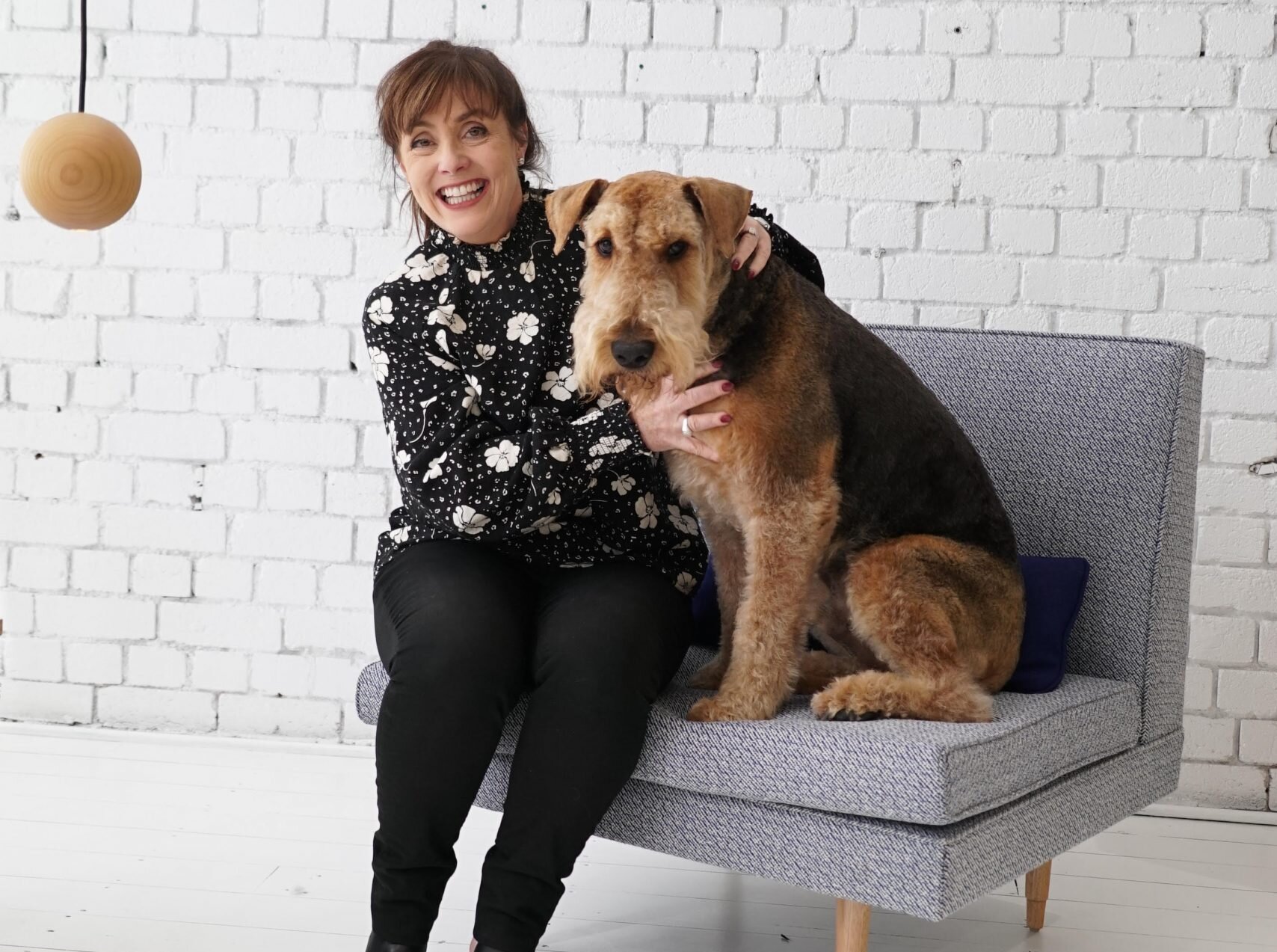 Article on Gazella featuring K5's Sales Executive:  LISA CUNNINGHAM 