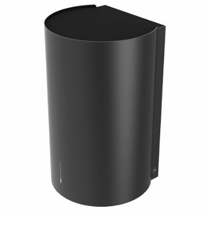 Bjork Hand Dryer, Matte Black 