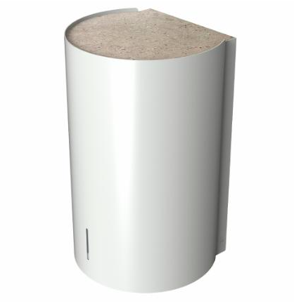 Bjork Hand Dryer, white 