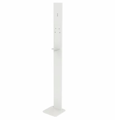 Floor Stand For Hand Disinfectant - 3136