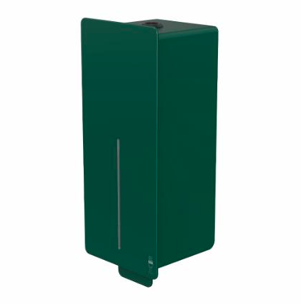 4046-LOKI Manual dispenser for soap/disinfectant, RAL classic colours 