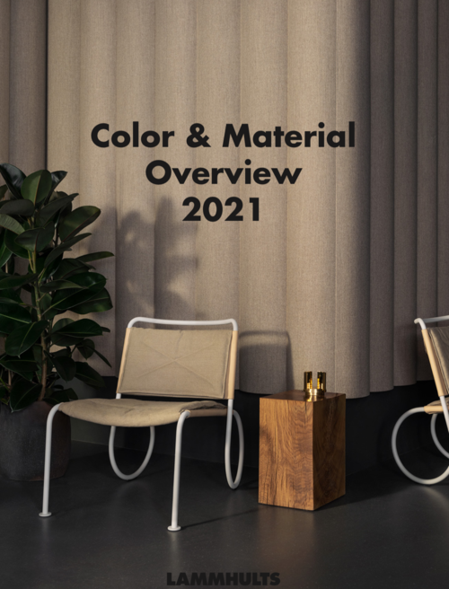 Color &amp; Material '21