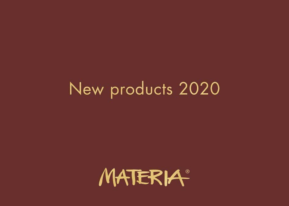 New Products 2020