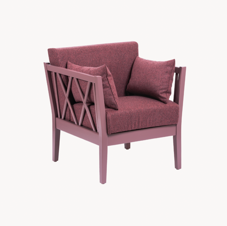 Elin 357 Armchair 