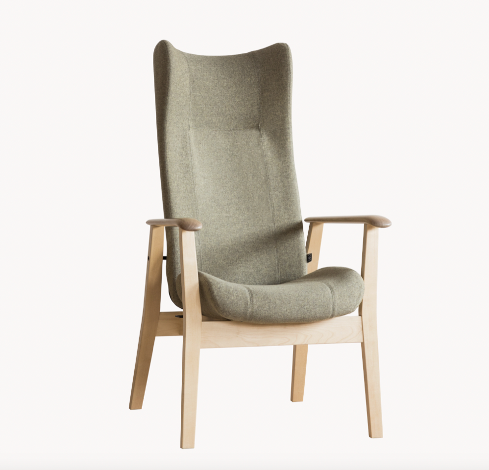 Amulette 731 Armchair 