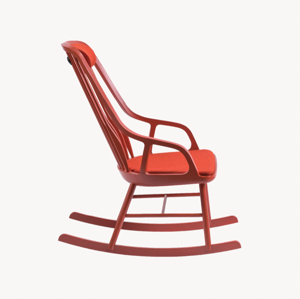 Sture 394 Rocking Chair 