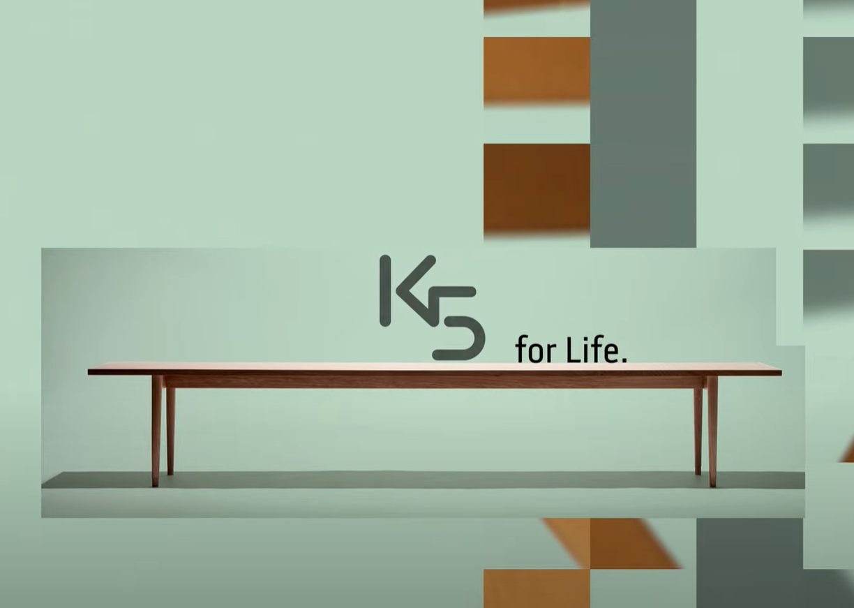 K5 Furniture X Robin Boyd Foundation 