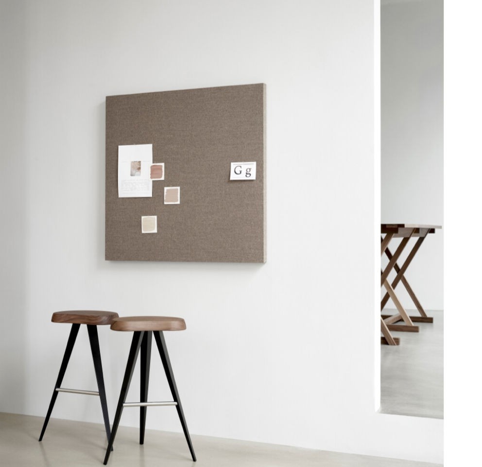 Edge Wall Textile Sound Absorber 