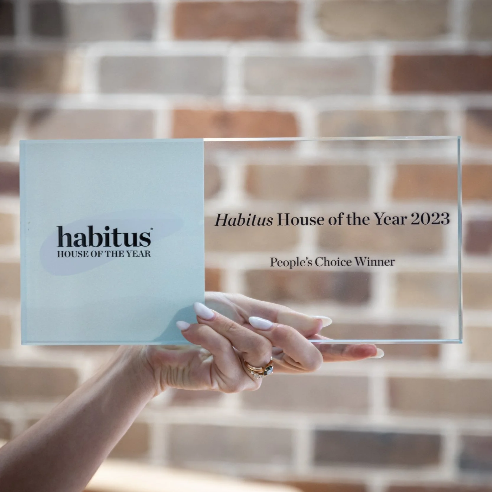 Habitus House of the Year 2023 Reveal Party