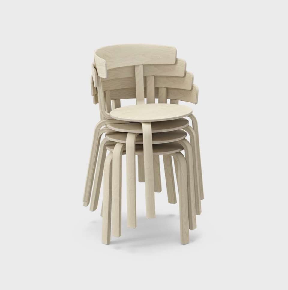 Kinnarps - Lexie Chair 