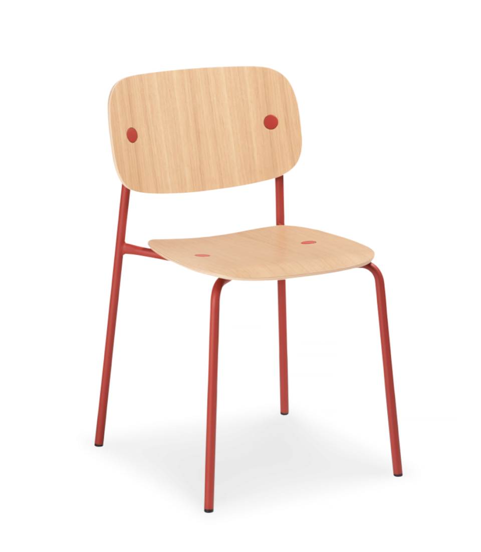 Materia - Anagram Chair 