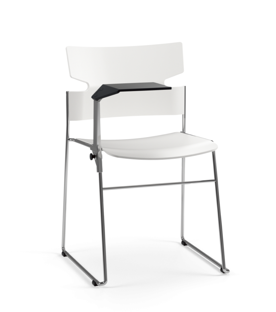 Materia - Stack Chair 