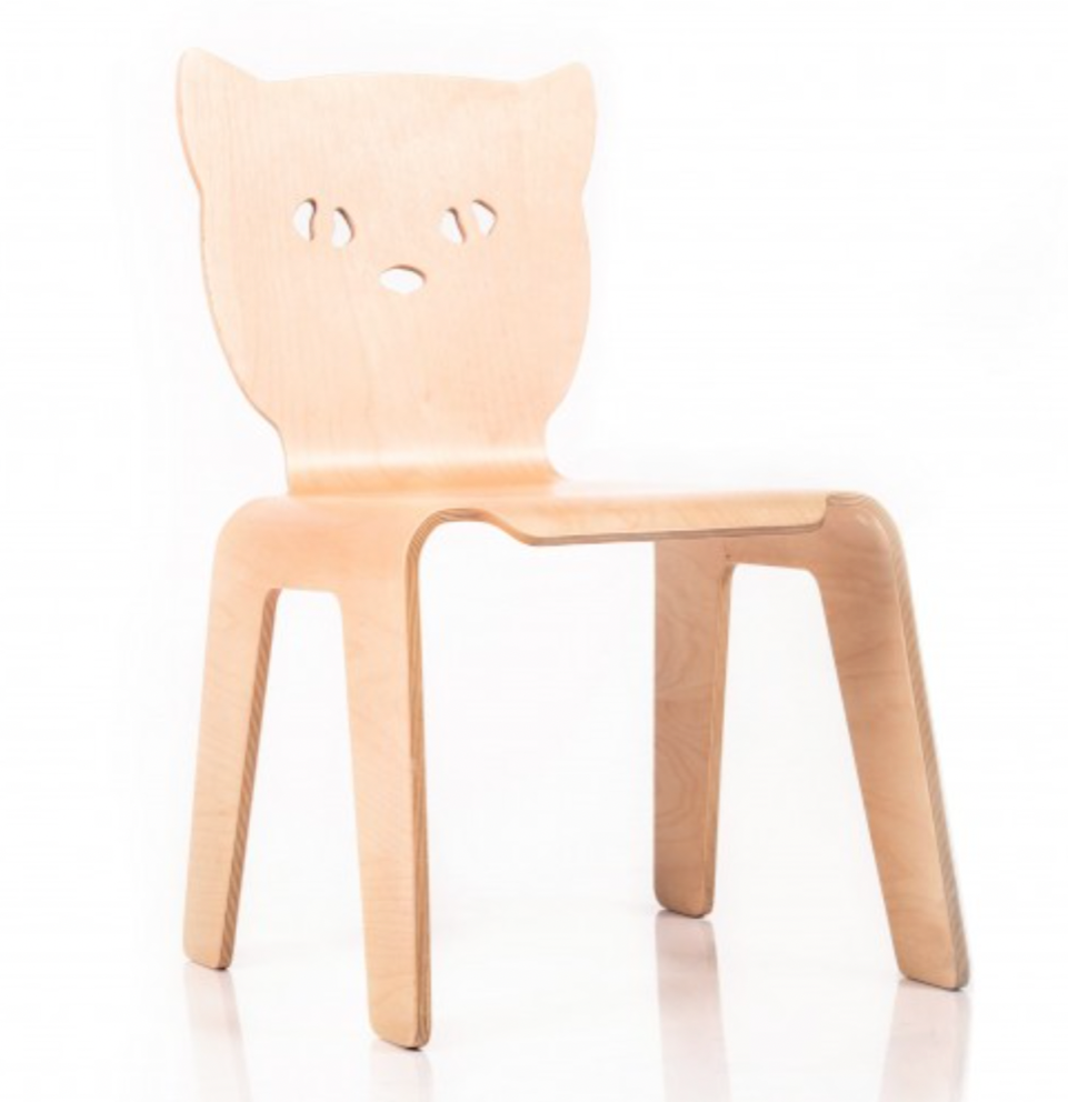 Riga Chair - Chair Creatures 