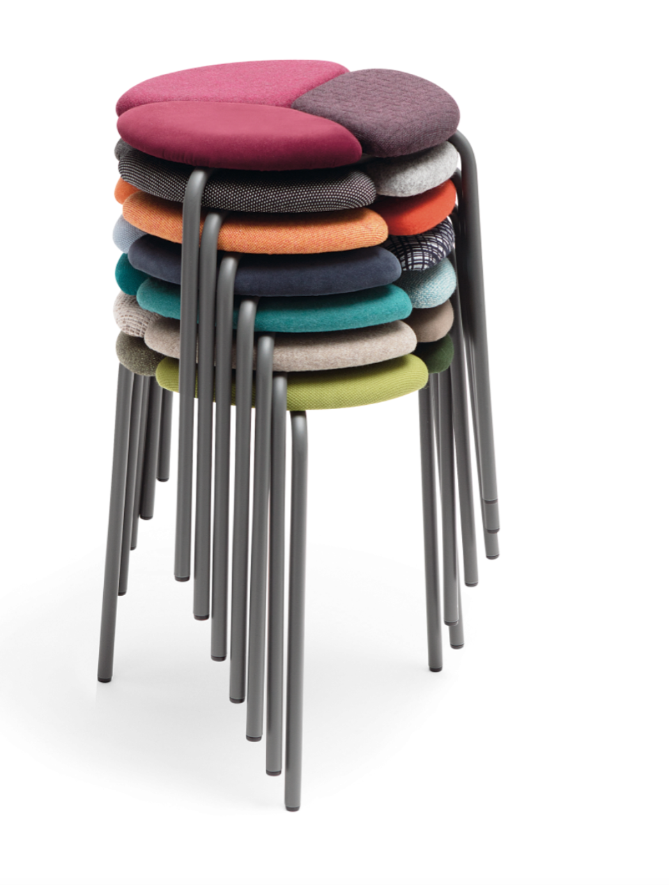 Materia - Patch Stool 