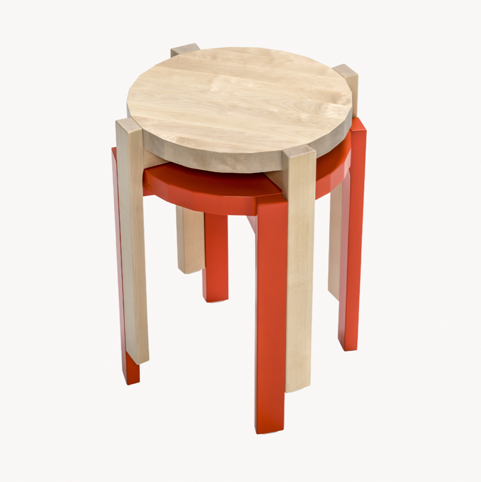 NC Nordiccare - Twist Stool 