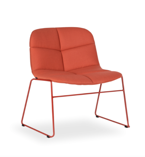 Materia - Neo Lite Soft Arm Chair 