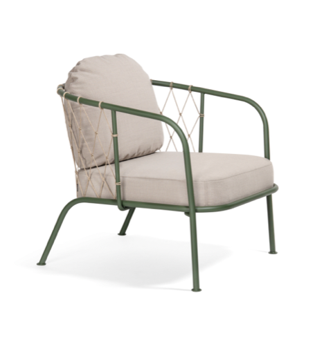 Materia - Yarn Arm Chair 